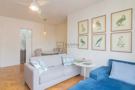 Apartamento com 2 Quartos à venda, 83m² no Itaim Bibi, São Paulo