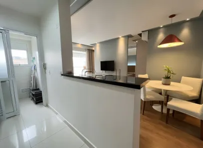 Apartamento com 1 Quarto para alugar, 50m² no Vila Gertrudes, São Paulo