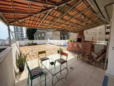 Cobertura com 3 Quartos à venda, 180m² no Sagrada Família, Belo Horizonte