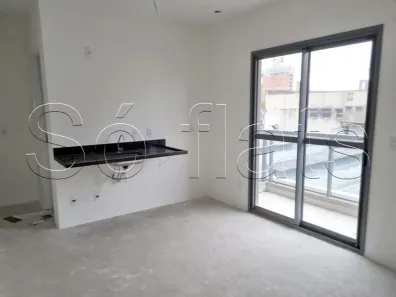Apartamento com 1 Quarto à venda, 26m² no Indianópolis, São Paulo