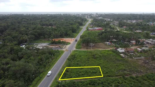 Lote/Terreno à venda, 480m² no Saí Mirim, Itapoá