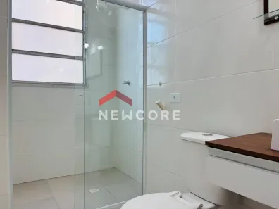 Apartamento com 1 Quarto à venda, 42m² no José Menino, Santos