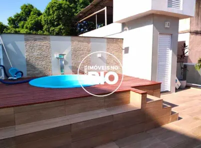 com 3 Quartos à venda, 142m² no Tijuca, Rio de Janeiro