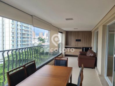 Apartamento com 4 Quartos à venda, 187m² no Cambuí, Campinas