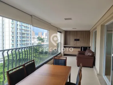 Apartamento com 4 Quartos à venda, 187m² no Cambuí, Campinas