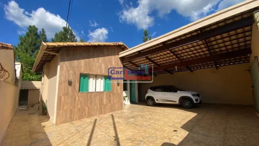 Casa com 2 Quartos à venda, 75m² no Pousada das Rosas, São Joaquim de Bicas
