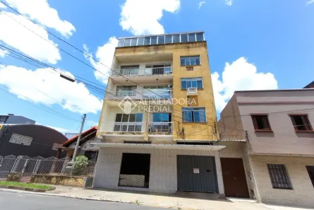 Apartamento com 1 Quarto para alugar, 37m² no Centro, Canoas