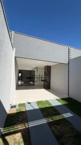 Casa com 3 Quartos à venda, 80m² no Santo Antônio, Anápolis