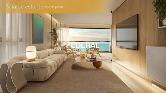 Apartamento com 4 Quartos à venda, 157m² no Boa Viagem, Recife