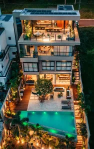 Casa de Condomínio com 5 Quartos à venda, 530m² no Residencial Parque Mendanha, Goiânia