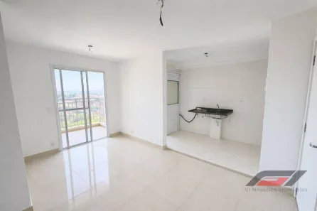 Apartamento com 2 Quartos à venda, 50m² no Vila Curuçá, Santo André