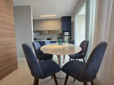 Apartamento com 2 Quartos à venda, 75m² no Serra do Curral Del Rey, Nova Lima