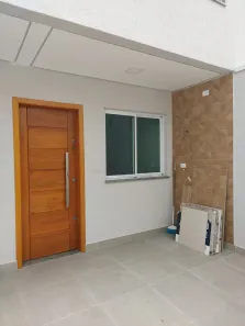 Casa com 2 Quartos à venda, 64m² no Jardim Utinga, Santo André