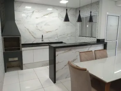Casa com 2 Quartos à venda, 47m² no Jardim Nazareth, Marília