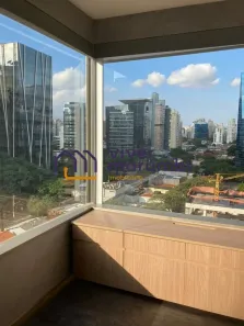 Apartamento com 1 Quarto à venda, 31m² no Vila Nova Conceição, São Paulo