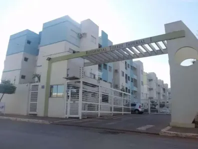Apartamento com 3 Quartos para alugar, 70m² no Jardim Imperial, Cuiabá