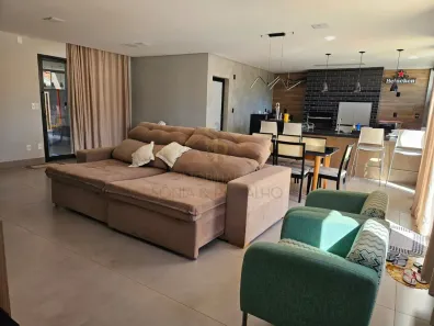 Casa de Condomínio com 3 Quartos à venda, 1200m² no Jardim Ouro Branco, Ribeirão Preto