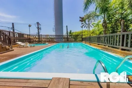 Casa de Condomínio com 3 Quartos à venda, 84m² no Jardim Itu, Porto Alegre