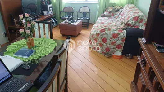 Apartamento com 3 Quartos à venda, 100m² no Tijuca, Rio de Janeiro
