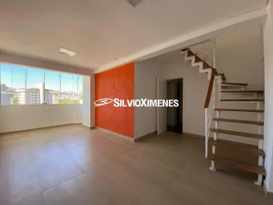 Cobertura com 3 Quartos para alugar, 175m² no Luxemburgo, Belo Horizonte