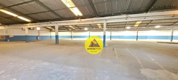 Galpão/Depósito/Armazém para alugar, 2950m² no Vila Leopoldina, São Paulo