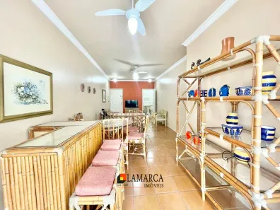 Apartamento com 3 Quartos à venda, 110m² no Enseada, Guarujá