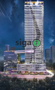 Apartamento com 3 Quartos à venda, 144m² no Santo Amaro, São Paulo