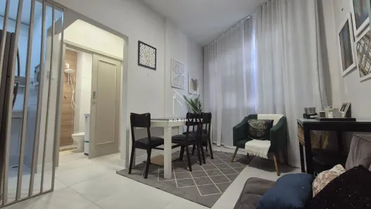 Apartamento com 1 Quarto à venda, 46m² no Icaraí, Niterói