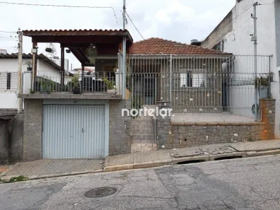 Casa com 3 Quartos à venda, 190m² no Vila Barreto, São Paulo