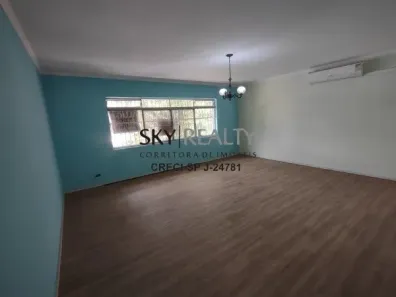 Casa com 3 Quartos para alugar, 160m² no Jardim Santo Amaro, São Paulo