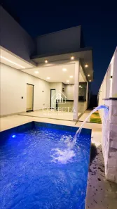 Casa de Condomínio com 3 Quartos à venda, 205m² no Granada, Uberlândia