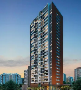 Apartamento com 3 Quartos à venda, 79m² no Vila Dom Pedro I, São Paulo