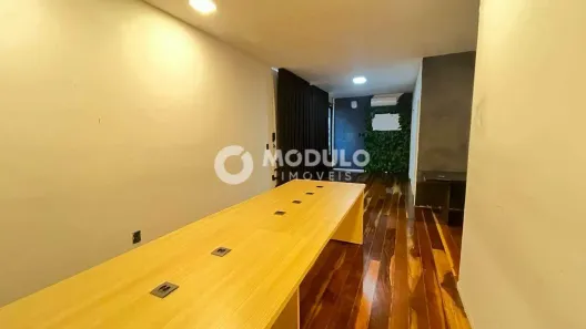 Sala Comercial para alugar, 45m² no Cazeca, Uberlândia