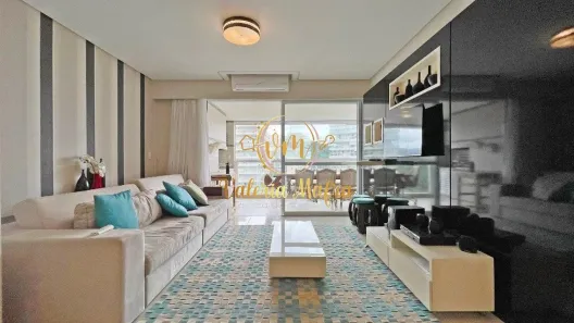 Apartamento com 3 Quartos à venda, 138m² no Riviera, Bertioga