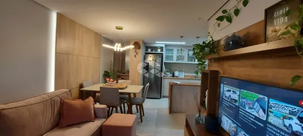 Apartamento com 2 Quartos à venda, 80m² no Vila Suica, Canela
