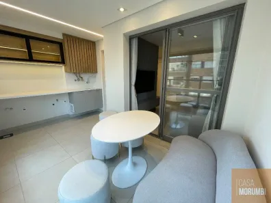 Apartamento com 2 Quartos à venda, 65m² no Jardim das Acácias, São Paulo