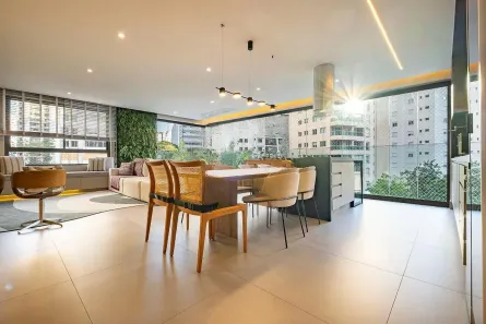 Apartamento com 3 Quartos à venda, 157m² no Paraíso, São Paulo