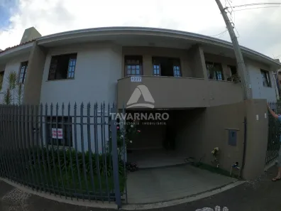 Sala Comercial com 3 Quartos para alugar, 142m² no Estrela, Ponta Grossa
