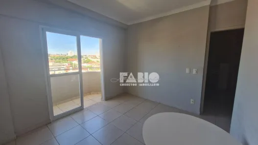 Apartamento com 1 Quarto à venda, 42m² no Vila Ercília, São José do Rio Preto