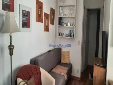 Apartamento com 2 Quartos à venda, 45m² no Pinheiros, São Paulo