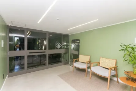 Apartamento com 1 Quarto para alugar, 33m² no Centro Histórico, Porto Alegre