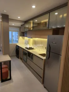 Apartamento com 2 Quartos à venda, 46m² no Campestre, Santo André