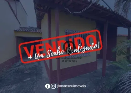 Casa com 3 Quartos à venda, 153m² no Campo Grande, Rio de Janeiro