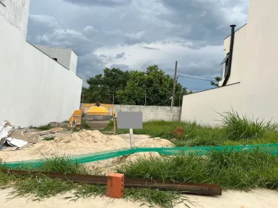 Lote/Terreno à venda, 327m² no Jardim Residencial Dona Maria José, Indaiatuba