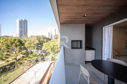 Apartamento com 3 Quartos à venda, 87m² no Campo Comprido, Curitiba
