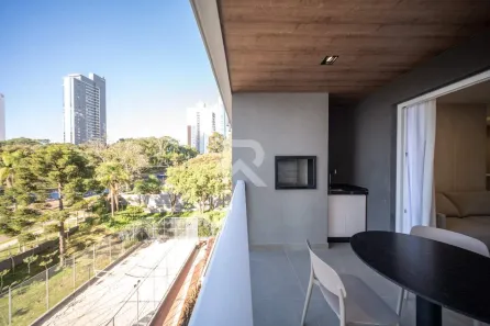 Apartamento com 3 Quartos à venda, 87m² no Campo Comprido, Curitiba