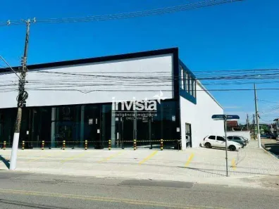 Ponto Comercial para alugar, 370m² no Belas Artes, Itanhaém