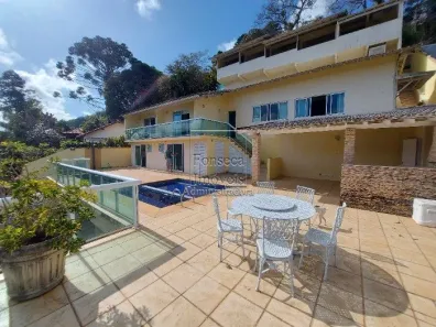 Casa de Condomínio com 5 Quartos à venda, 450m² no Bonsucesso, Petrópolis
