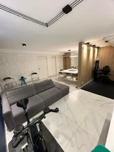 Apartamento com 3 Quartos à venda, 125m² no Jardim Vazani, São Paulo