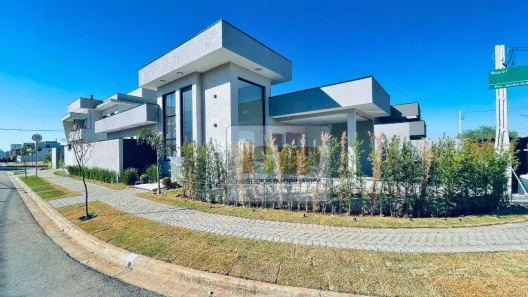 Casa de Condomínio com 3 Quartos para alugar, 120m² no Parque Brasil 500, Paulínia